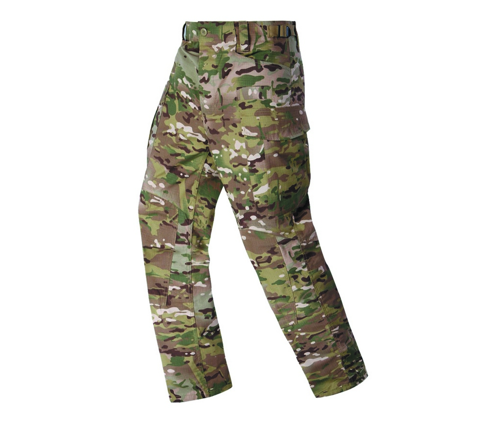 SFU pants ripstop mc camo